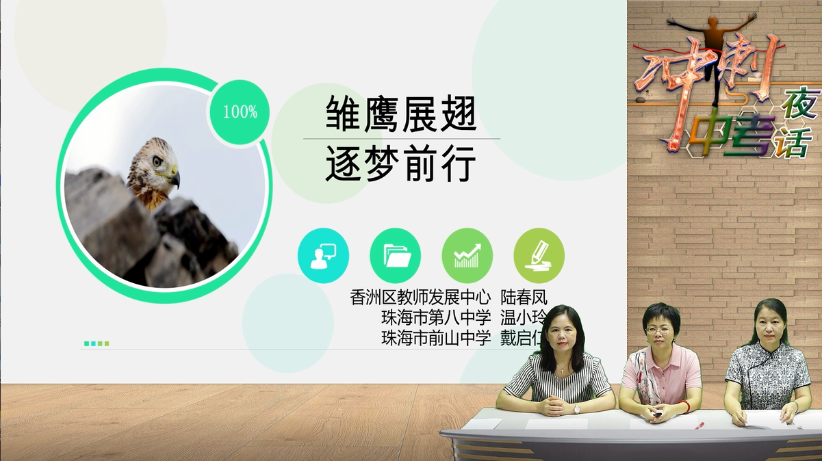 2022年中考夜话——心理学科